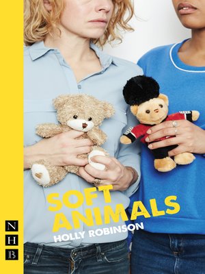 cover image of soft animals